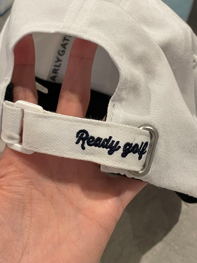 パーリーゲイツ　キャップ