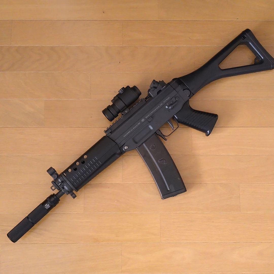 東京マルイ　SIG552 スタンダード電動ガン