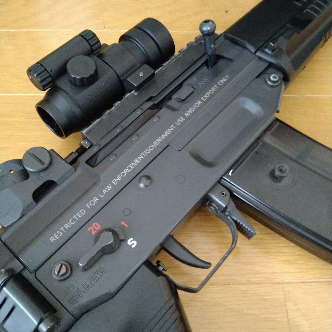 東京マルイ　SIG552 スタンダード電動ガン