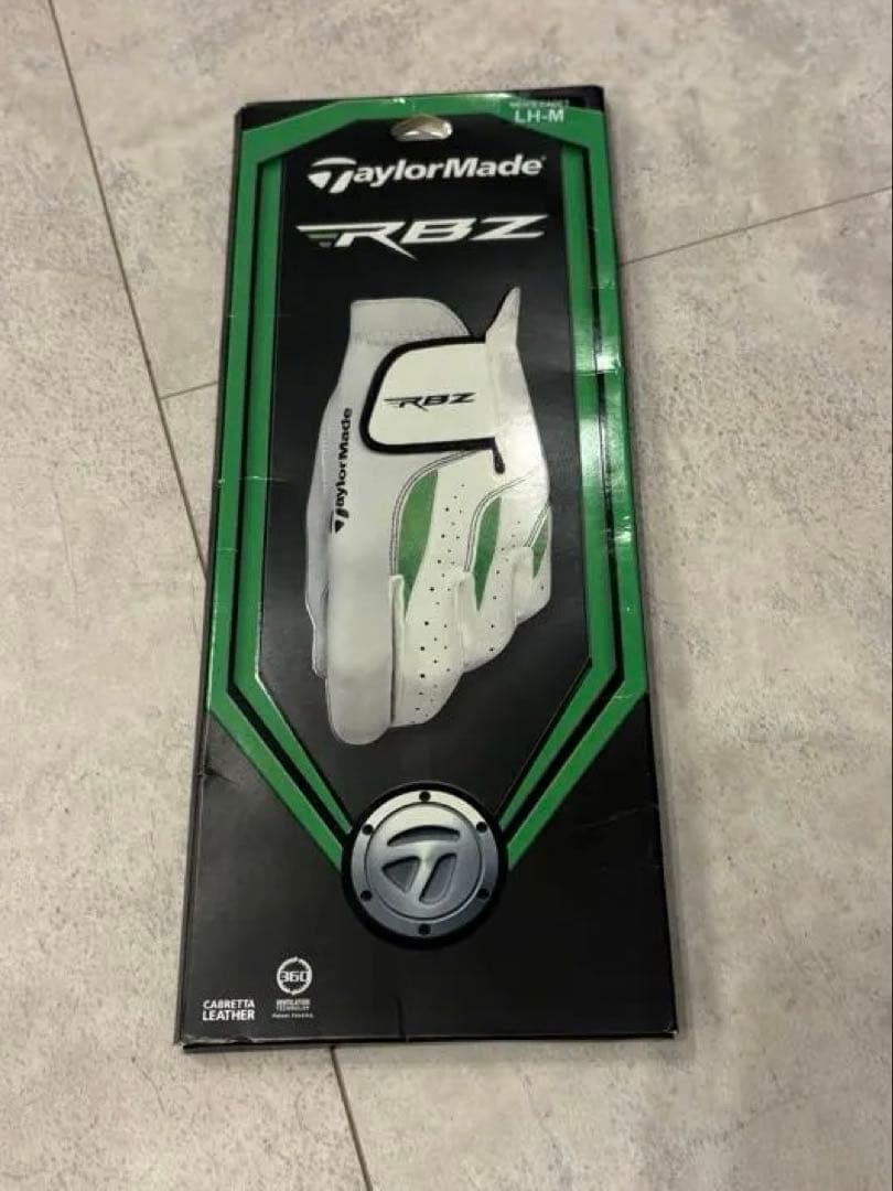 【RBZシリーズセット】TaylorMade RBZ キャディバッグとグローブ