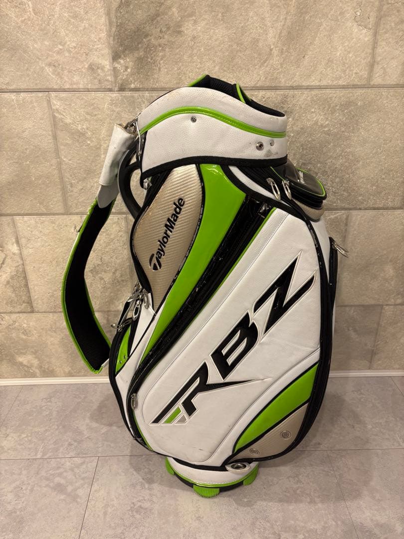 【RBZシリーズセット】TaylorMade RBZ キャディバッグとグローブ