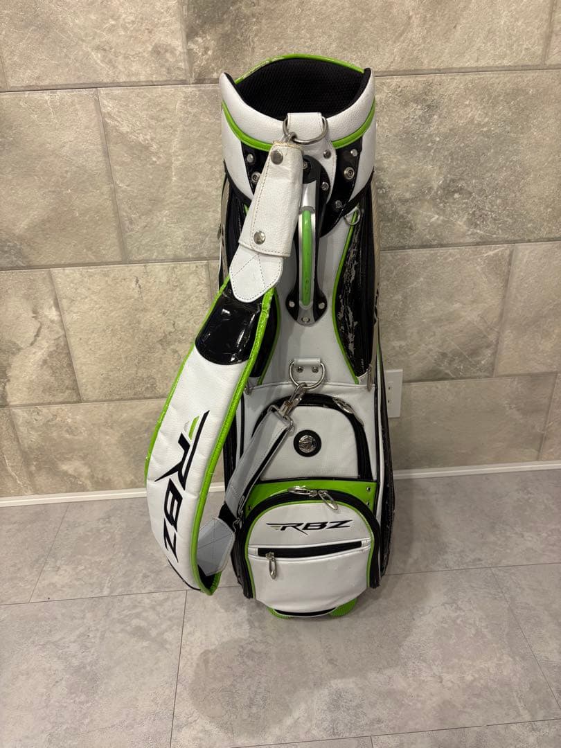 【RBZシリーズセット】TaylorMade RBZ キャディバッグとグローブ