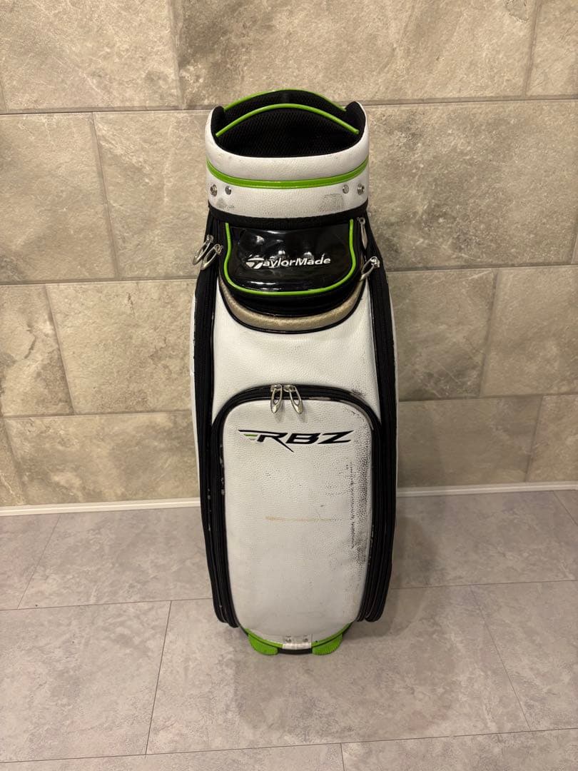 【RBZシリーズセット】TaylorMade RBZ キャディバッグとグローブ