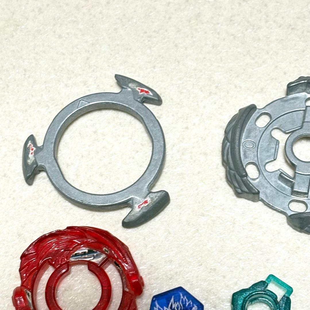 貴重 レア メタルファイト ベイブレード ウイングペガシス90WF