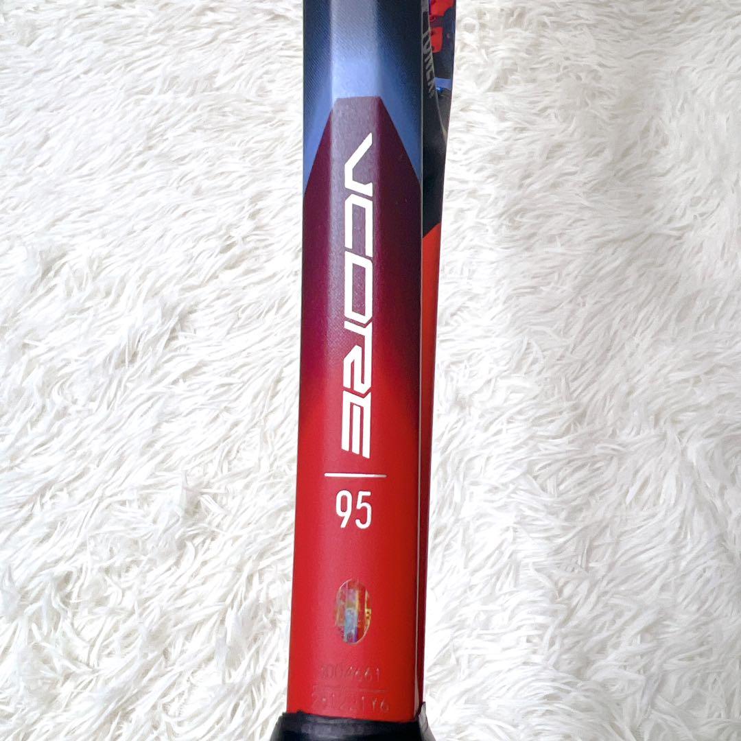 YONEX VCORE95 2023年モデル テニスラケット G2 310g