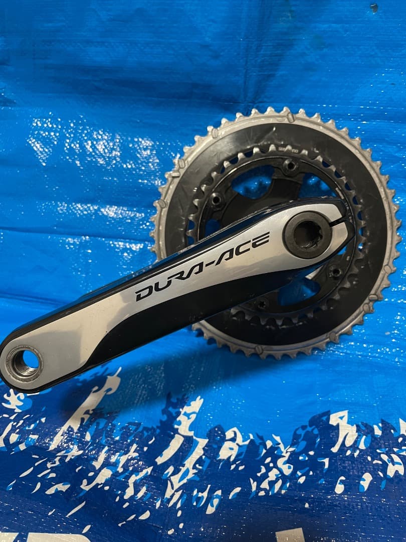 SHIMANO DURA-ACE FC-9000 クランクセット
