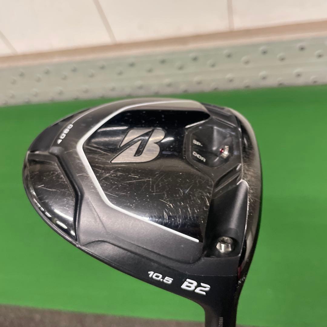 ブリヂストン B2 ドライバー 10.5度