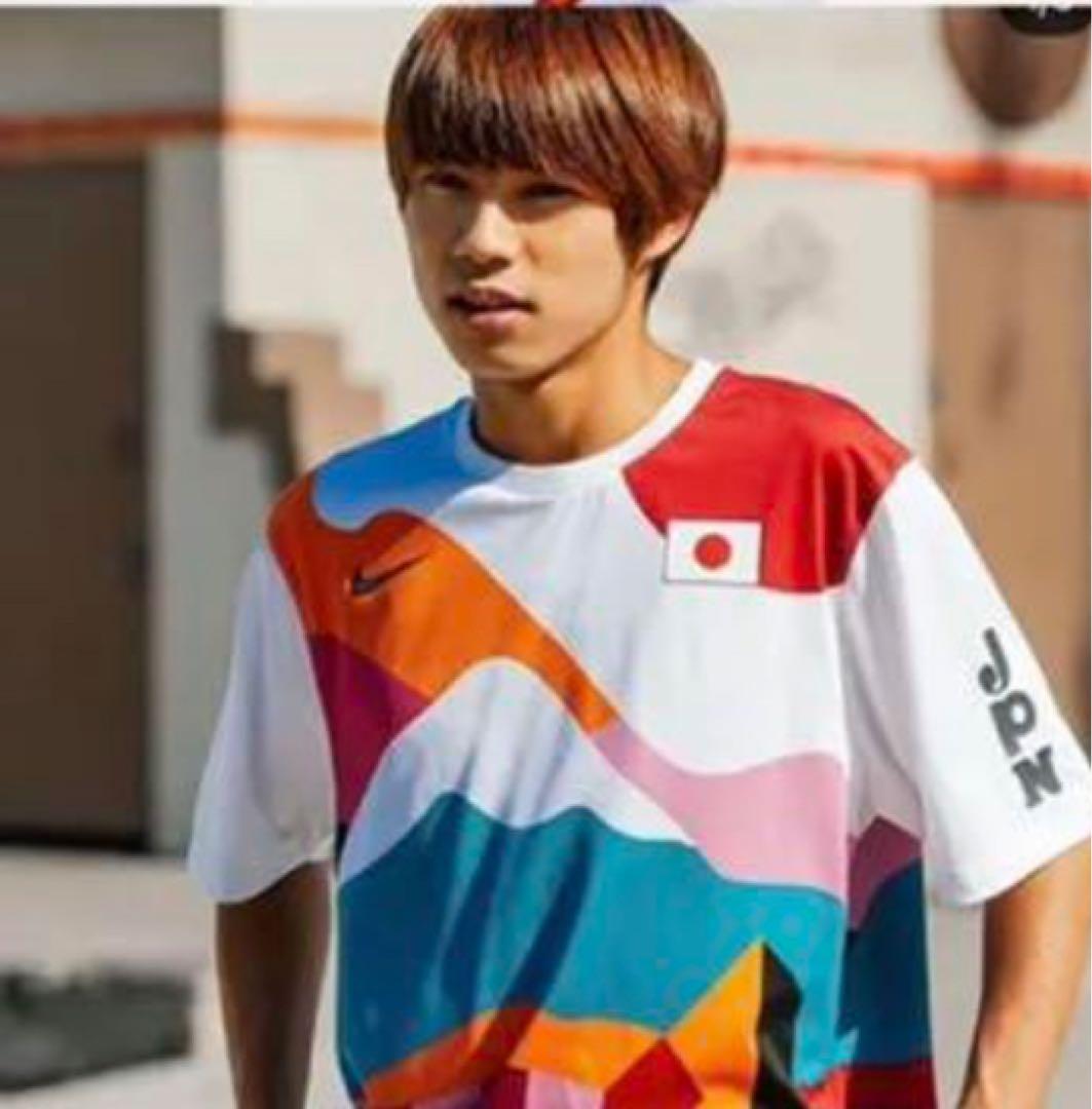 未開封　NIKEオリンピック限定Tシャツ