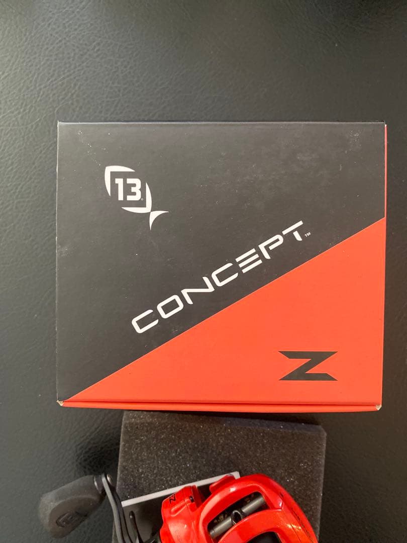 13 フィッシング　コンセプト Z ベイトリール / Concept Z
