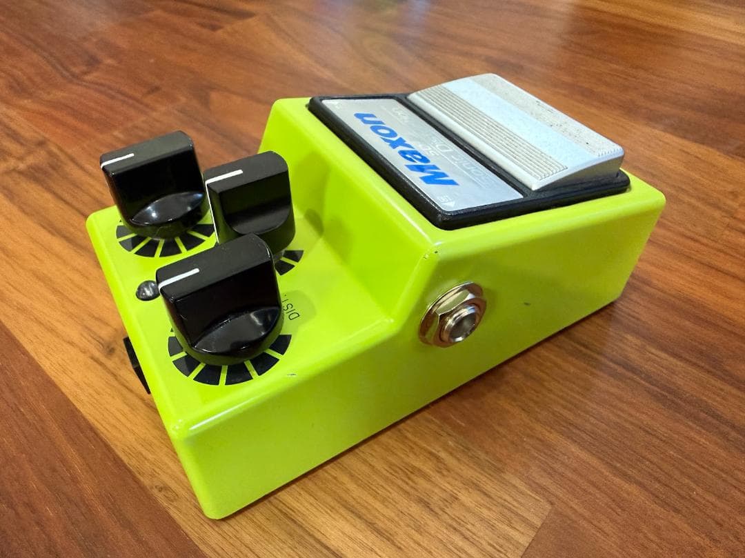 Maxon SD-9 MOD品 【 ver.6+11 Hybrid】2/3