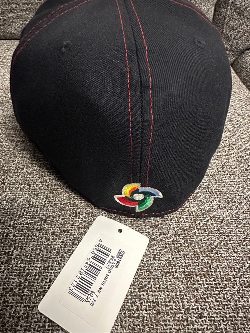 WBC2026 侍ジャパン ニューエラ キャップ 山本　7 7/8