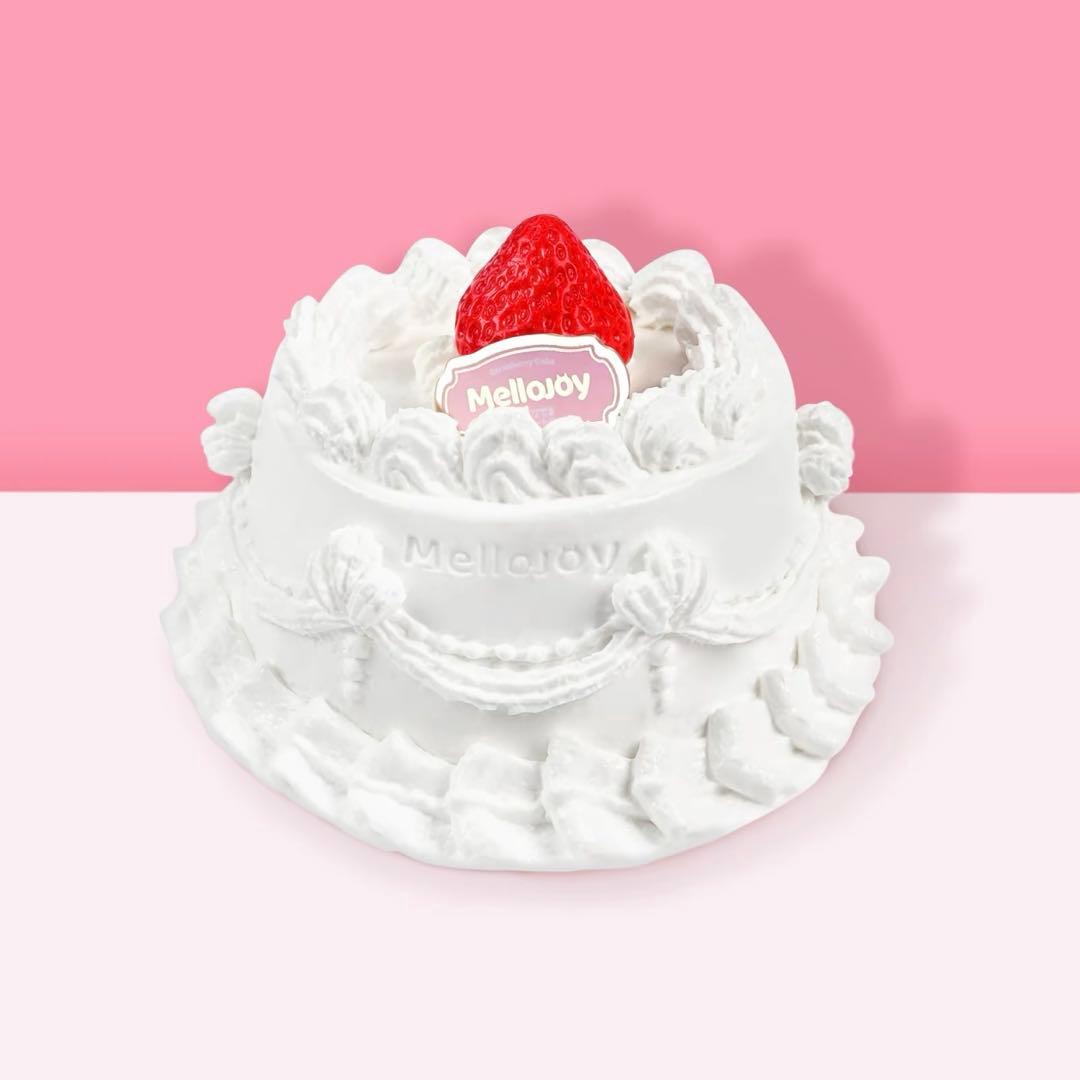 チ*ン様 mellojoy メロジョイ いちごショートケーキ ホールケーキ