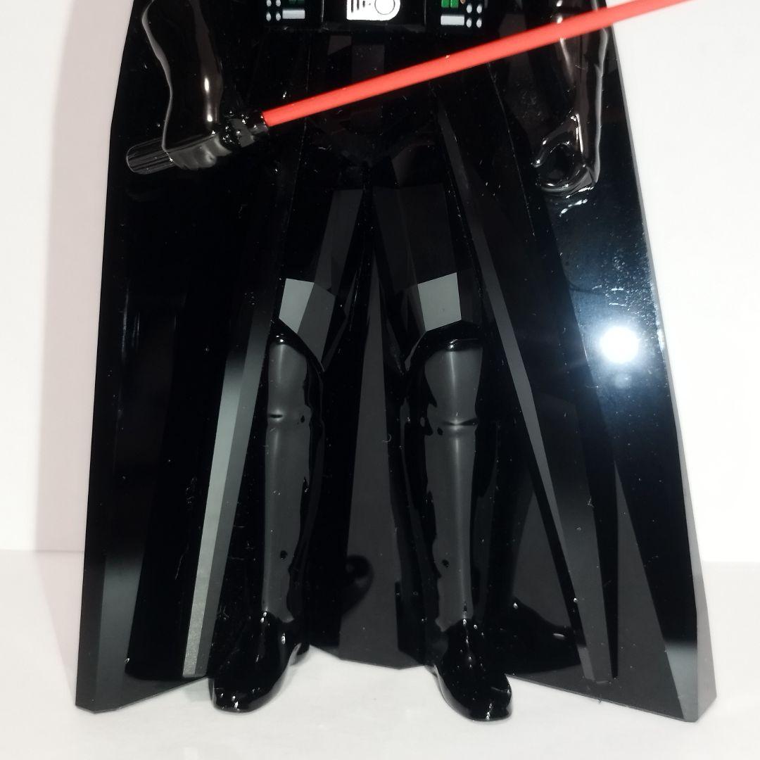 【美品】SWAROVSKI製 ダース・ベイダー フィギュリン スターウォーズ