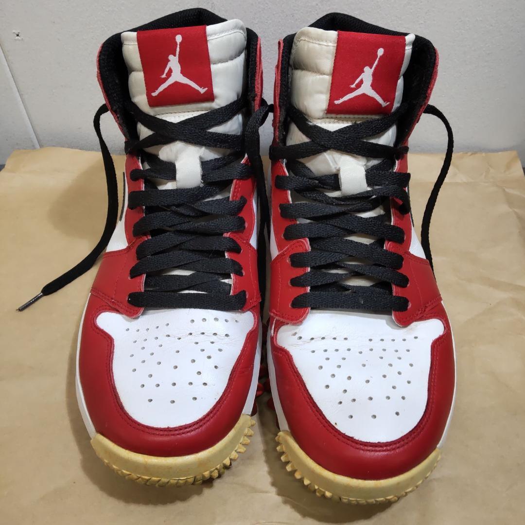 NIKE ナイキ　AIR JORDAN　エアジョーダン　ハイカットゴルフシューズ