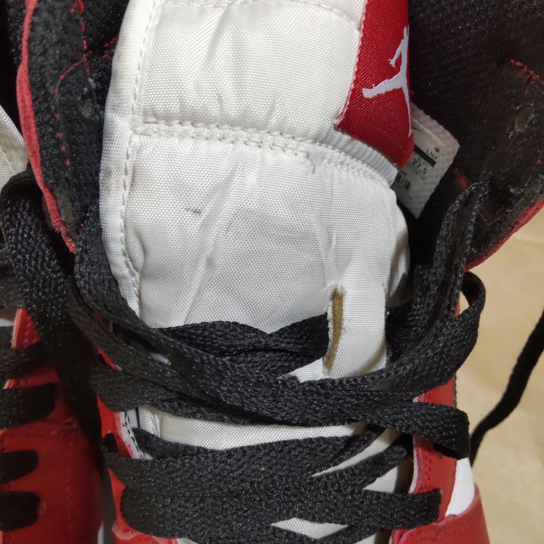 NIKE ナイキ　AIR JORDAN　エアジョーダン　ハイカットゴルフシューズ