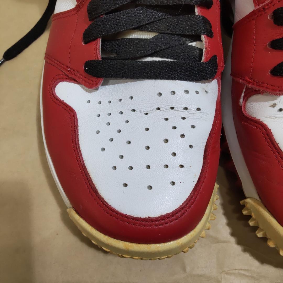 NIKE ナイキ　AIR JORDAN　エアジョーダン　ハイカットゴルフシューズ