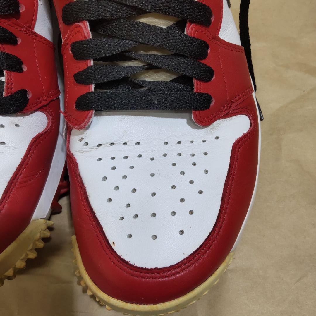 NIKE ナイキ　AIR JORDAN　エアジョーダン　ハイカットゴルフシューズ
