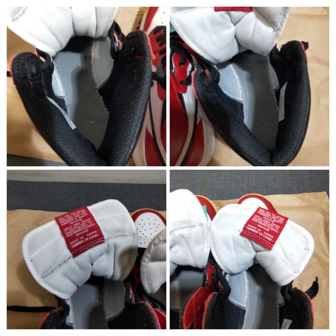 NIKE ナイキ　AIR JORDAN　エアジョーダン　ハイカットゴルフシューズ