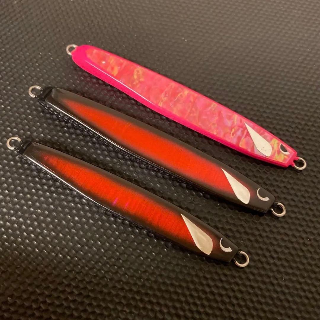 シュガークラフト　オリジン30.40 海サクラ　海アメ　トラウト　ハンドメイド