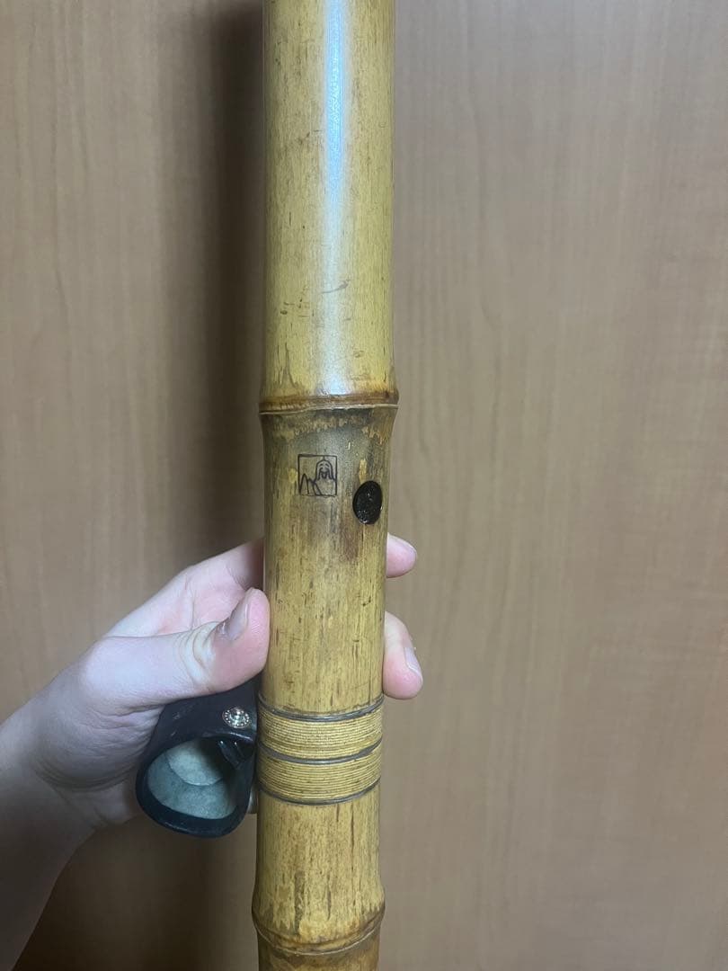 尺八本体　58cm