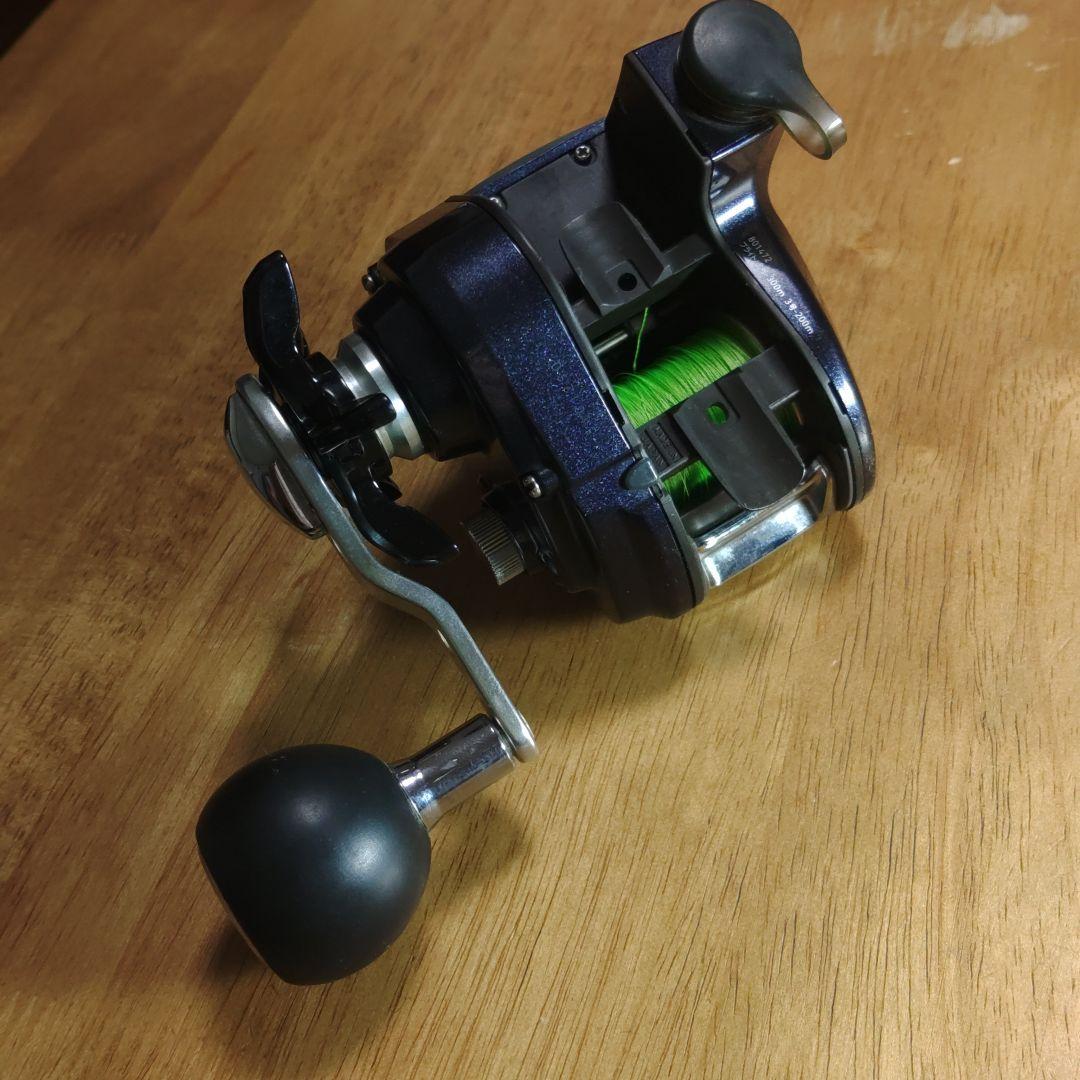 ダイワ電動リールジャンク品 レオブリッツ　200J
