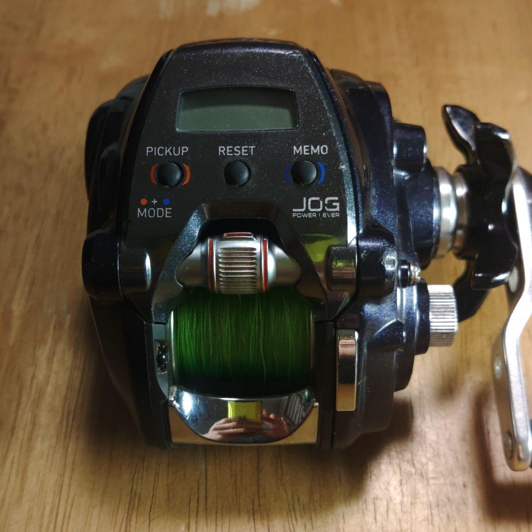 ダイワ電動リールジャンク品 レオブリッツ　200J