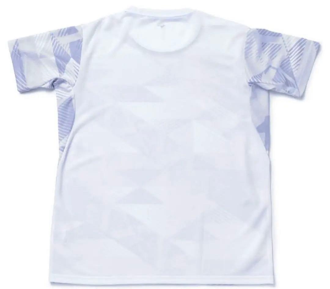 【カタログ非掲載モデル】Mizuno 【限定】Tシャツ Lサイズ ホワイト【新品