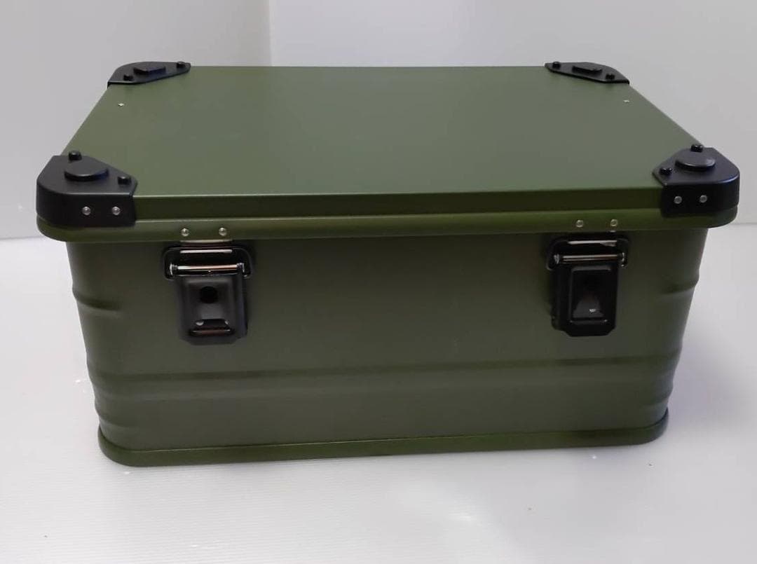 アルミコンテナ　50L　サイドパネル　上蓋カスタムパネル　フルカスタム