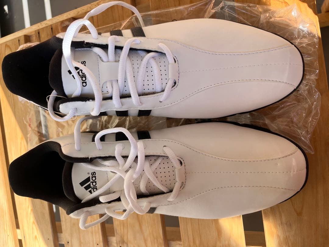 シューズ(男性用) adidas golf GL Grind 2.0 NWP WD 280 J