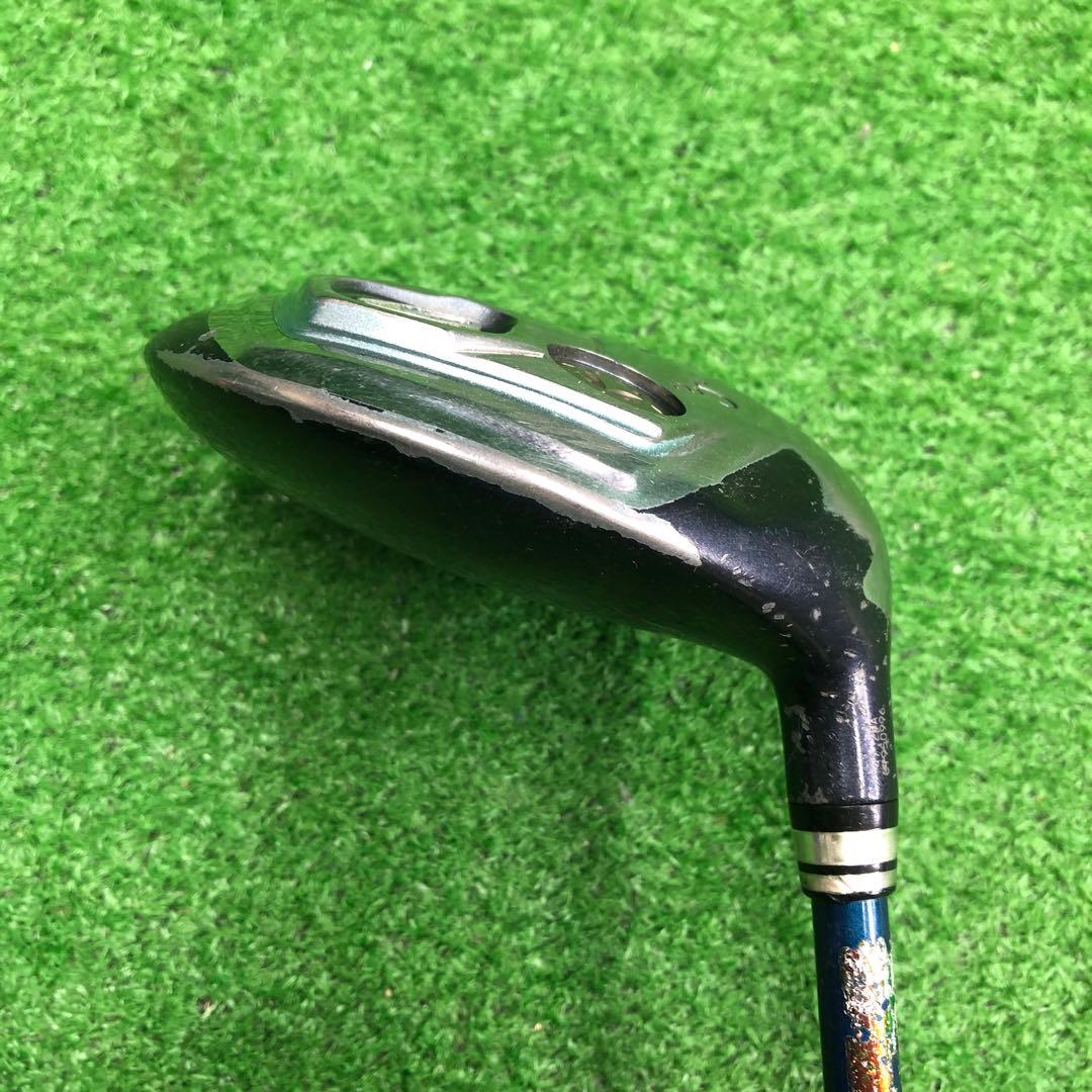 UFG-416 ゼクシオ FW5 20° flexL MP800 レディース