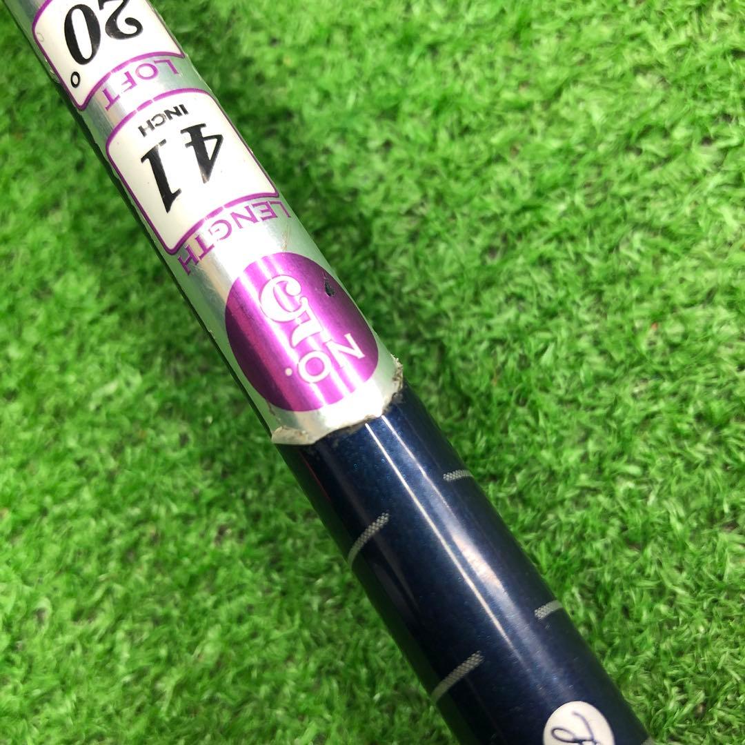 UFG-416 ゼクシオ FW5 20° flexL MP800 レディース