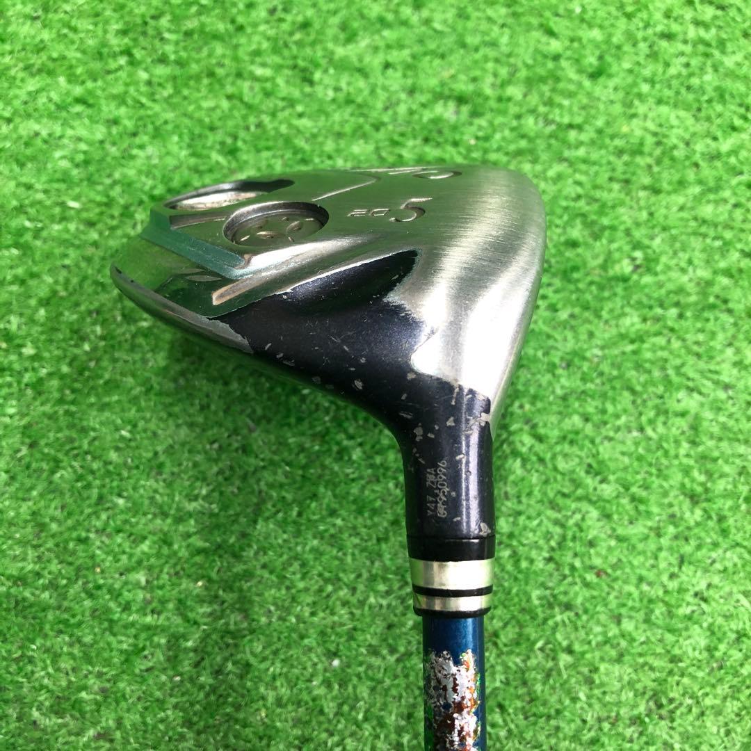 UFG-416 ゼクシオ FW5 20° flexL MP800 レディース