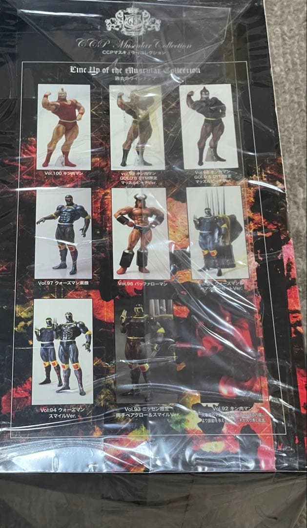 CCP Muscular Collection PENTAGON ペンタゴン