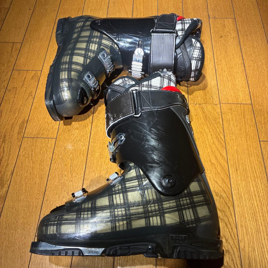 【値下げ】ROXAロクサEVO90 26.0-26.5cm 初中級者向け