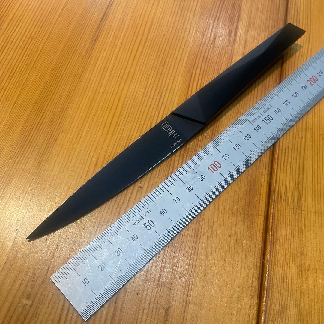 EVERCUT エバーカット　ペティナイフ ユーティリティナイフ　フランス製