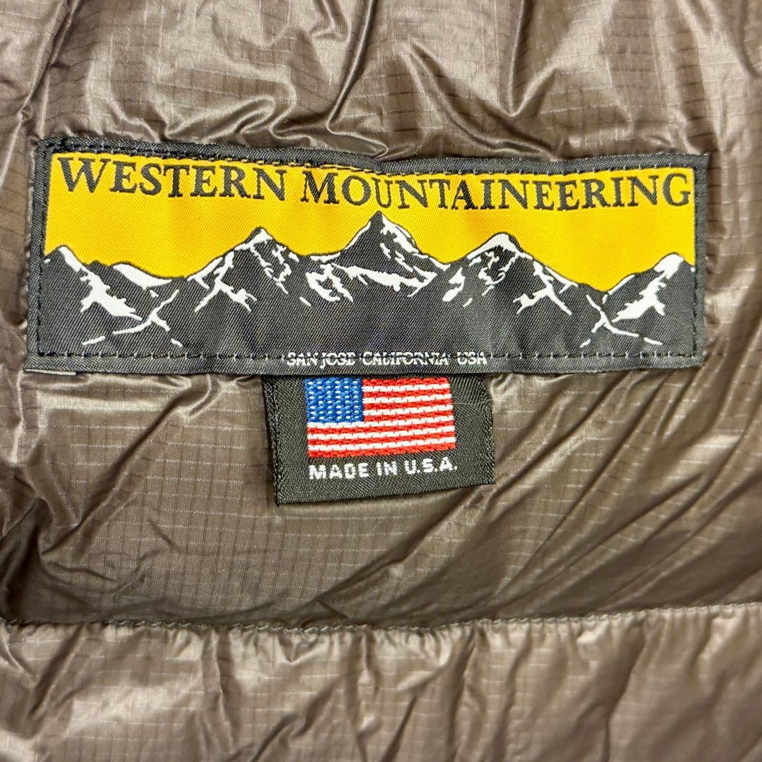 WESTERN MOUNTAINEERING AstraLite 新品