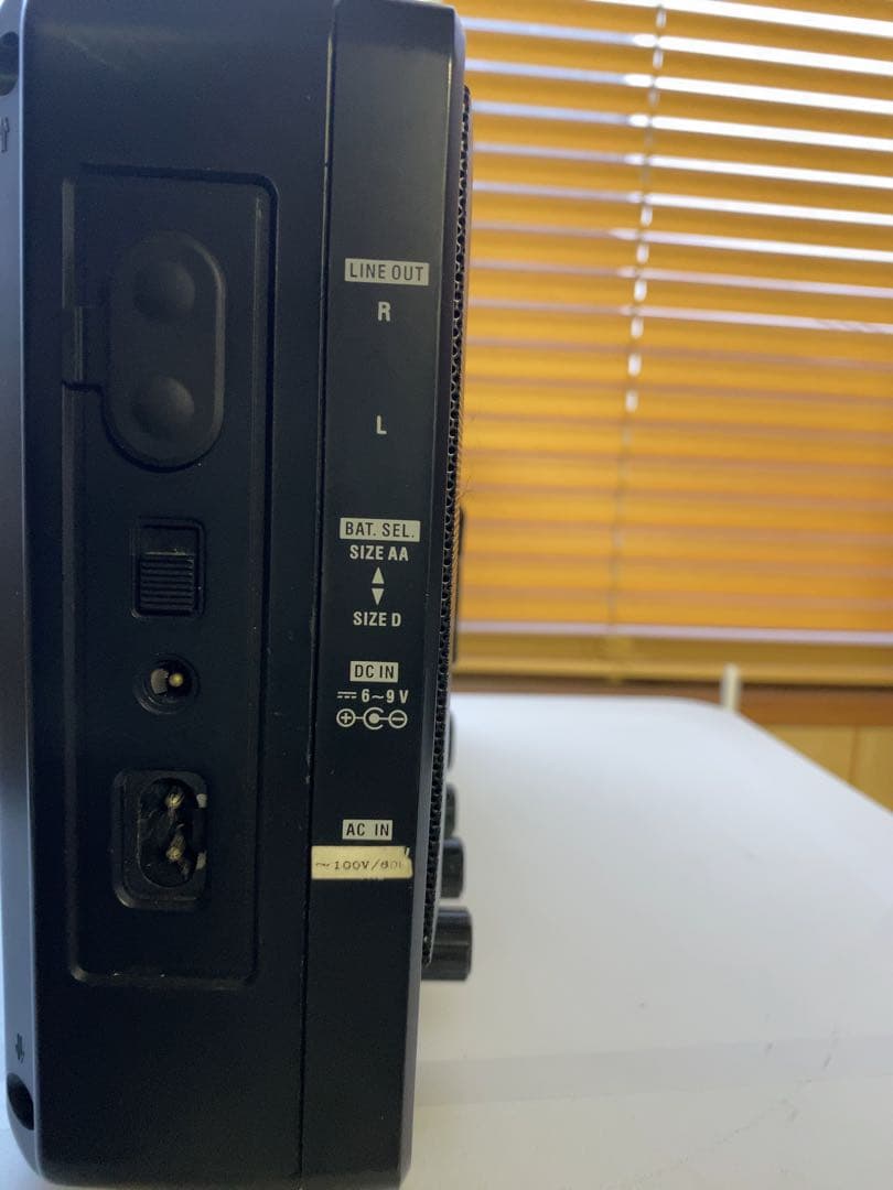 REDSUN RP2100 PLLシンセサイザーレシーバー