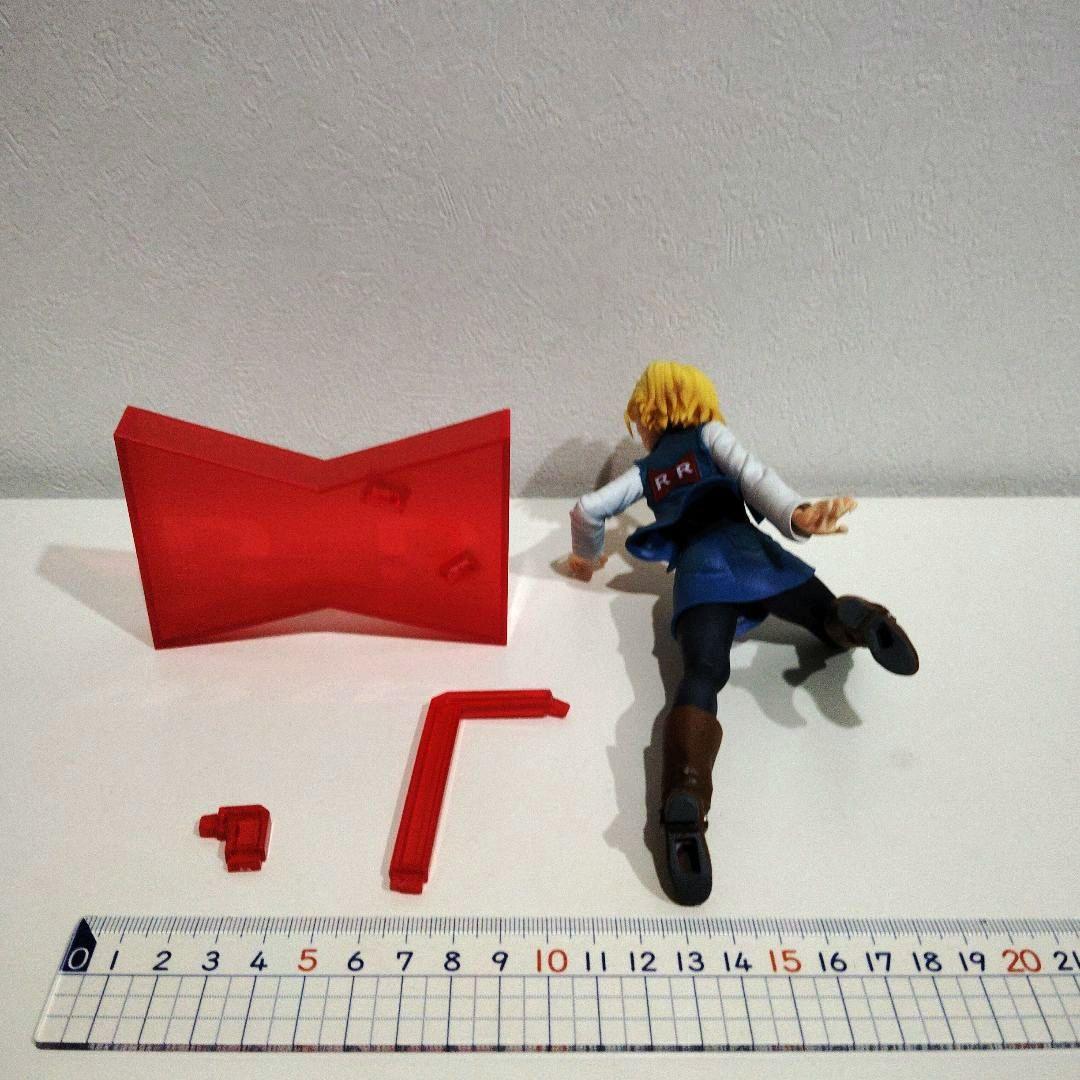 ドラゴンボール　一番くじ　フィギュア　ブルマ　チチ　１８号