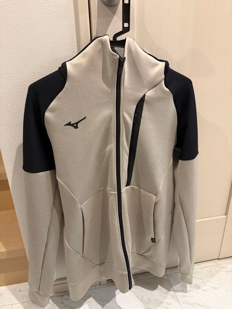 Mizuno ストレッチウェットフーディ ユニセックス