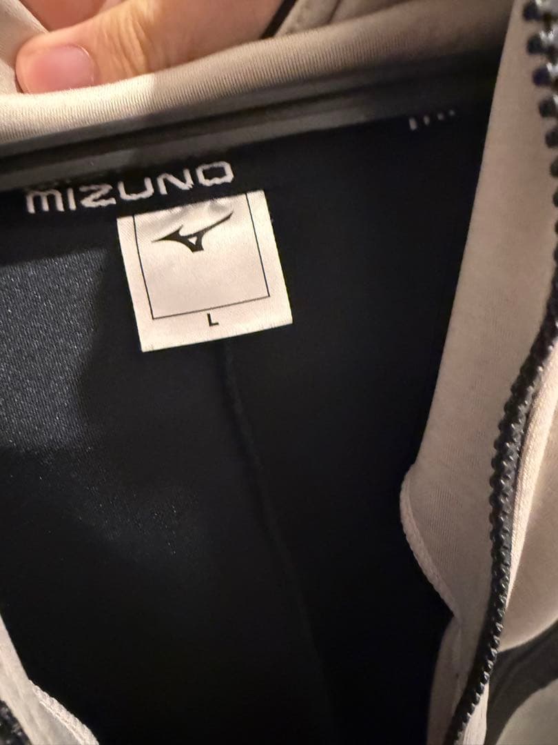 Mizuno ストレッチウェットフーディ ユニセックス