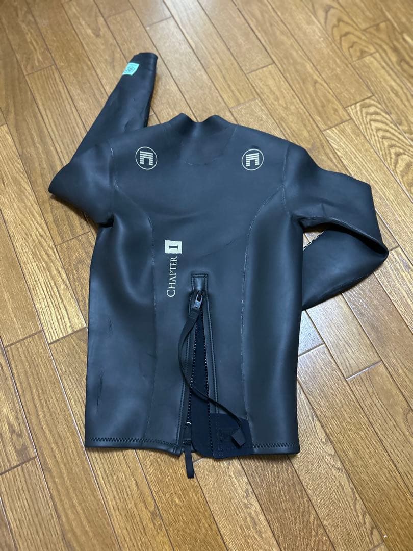 マテュースMATUSE Chapter1 オールラバー2mm タッパーL