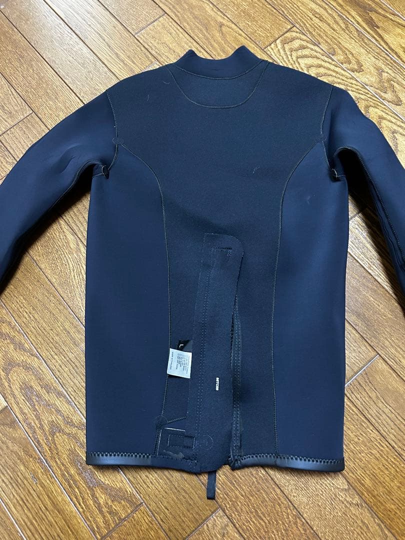 マテュースMATUSE Chapter1 オールラバー2mm タッパーL