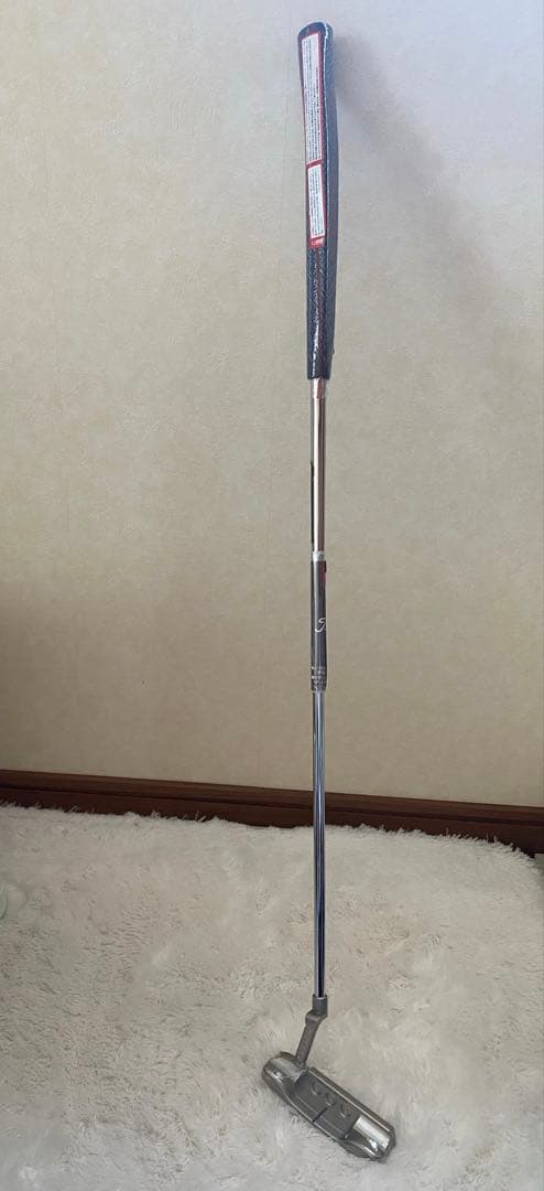 スコッティキャメロンゴルフクラブ パター NEWPORTカバー付 未使用