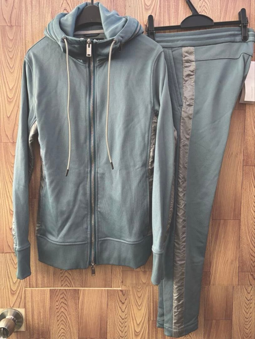未使用 junhashimoto ジュンハシモト　グロスリッチ セットアップ