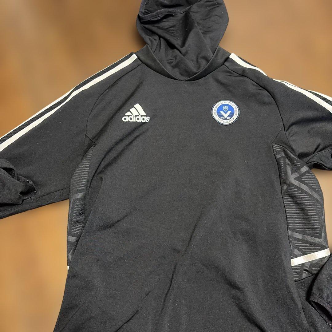 IPU サッカー部adidas ジャージ