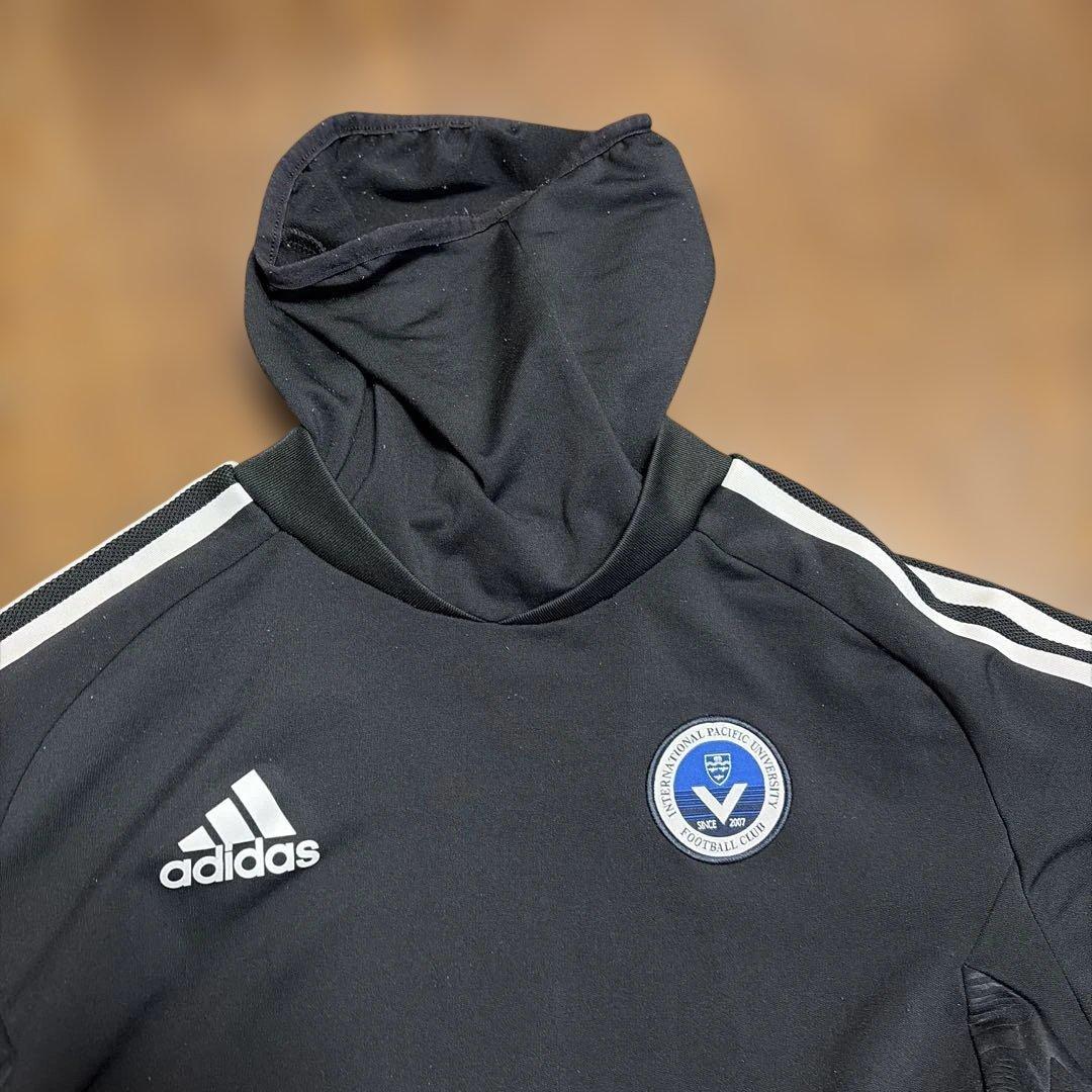 IPU サッカー部adidas ジャージ