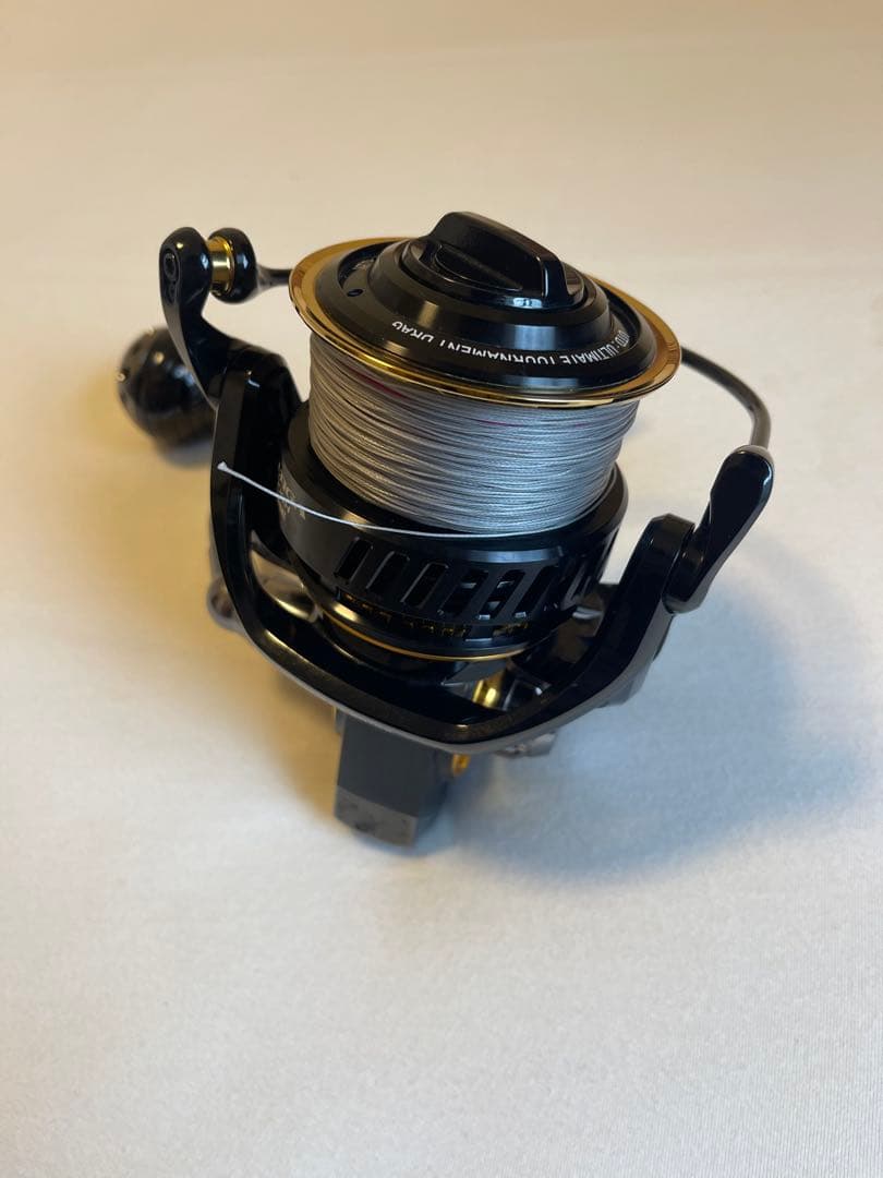 Daiwa ソルティガ7000H ドッグファイト