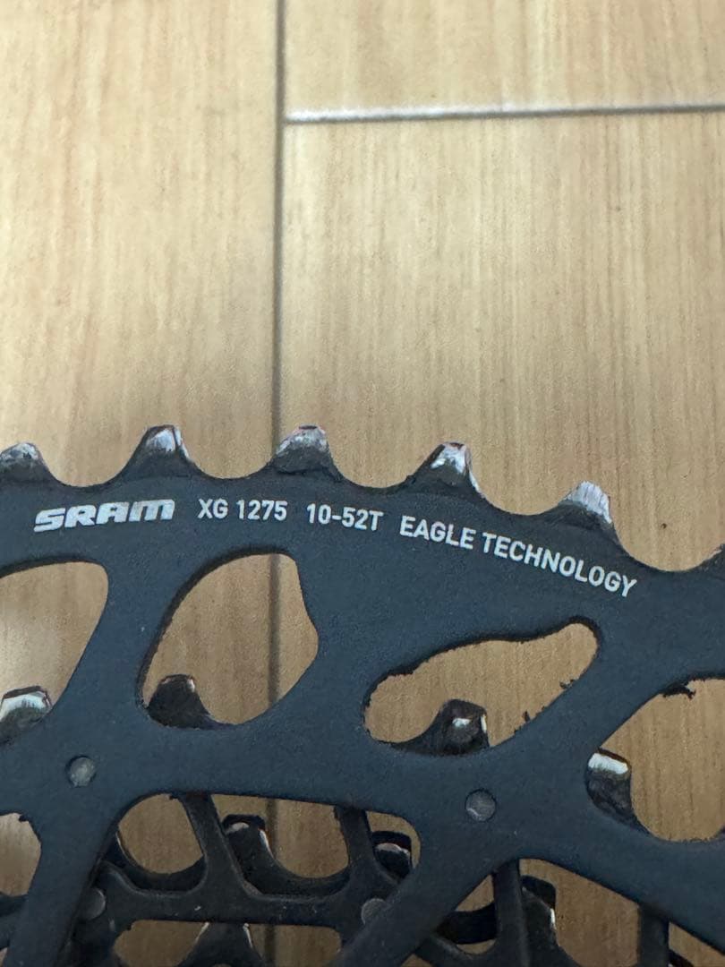 ☆ SRAM GX EAGLE XG1275 10-52T ☆