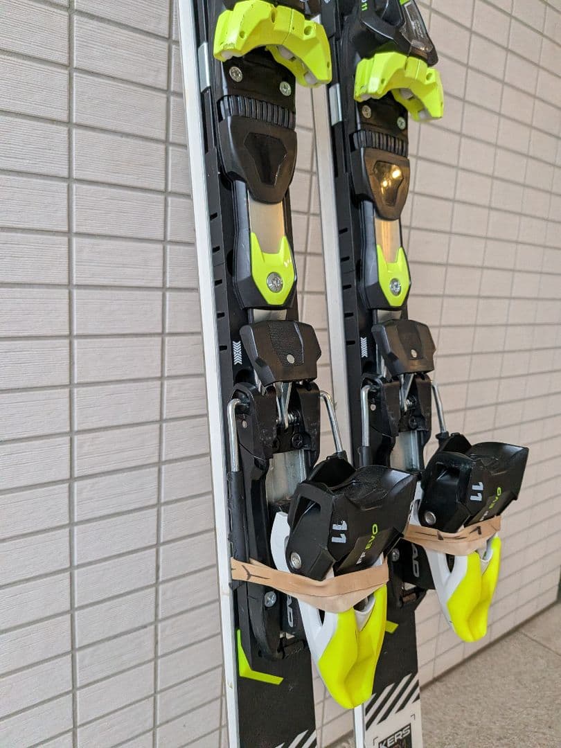 HEAD レーシング 183cm GS/SGスキー板