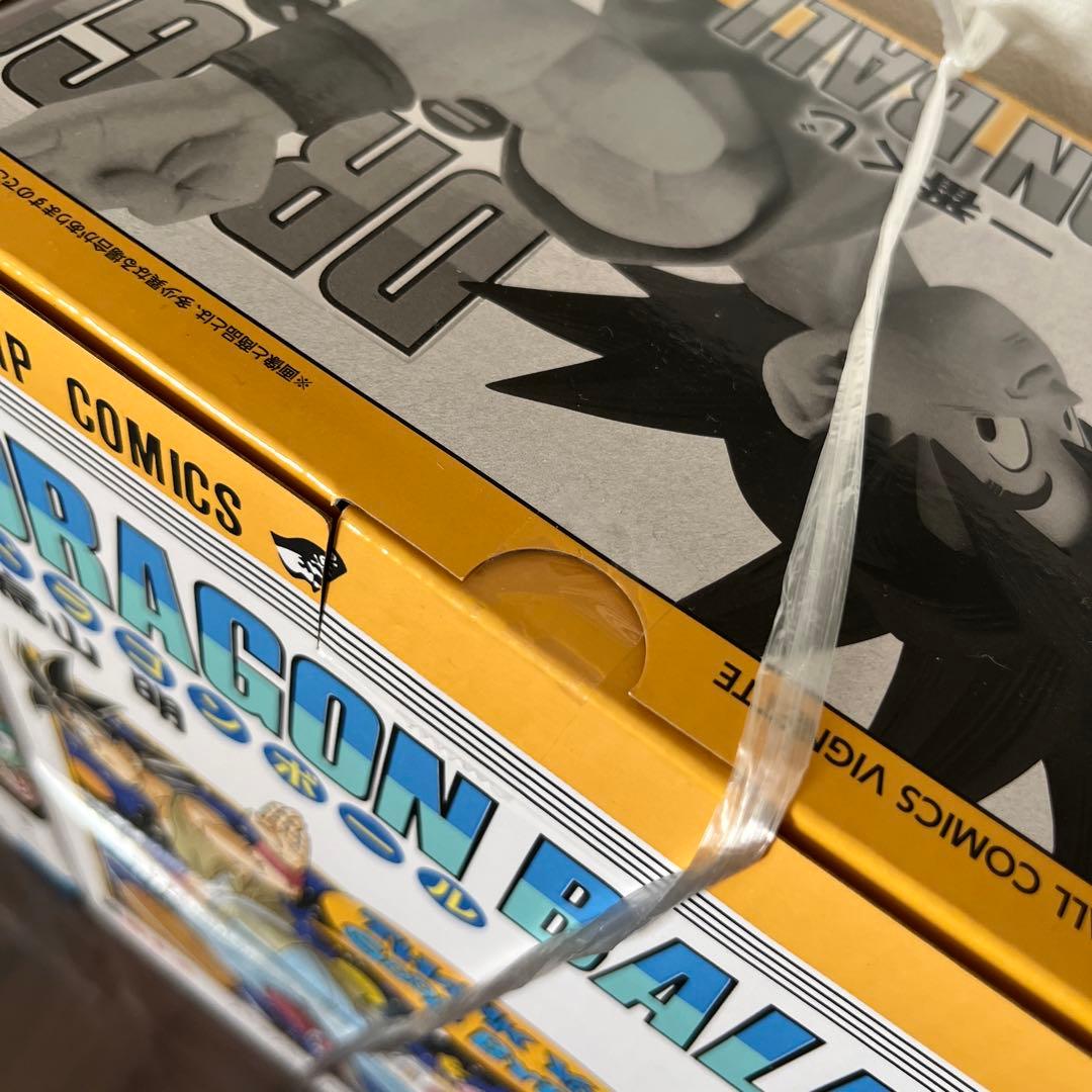 一番くじ　DRAGONBALL　40thA賞B賞　おまけ付き